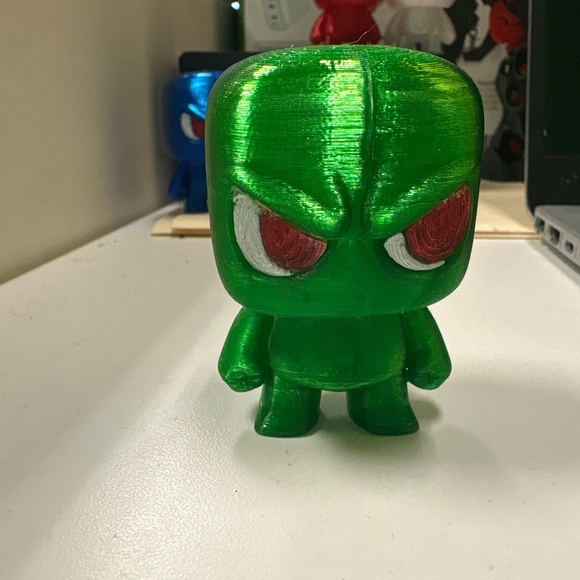 Little angry dudes - Picture 2 of 4